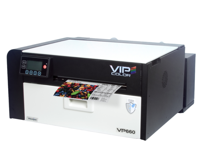 Label Printer VP 660