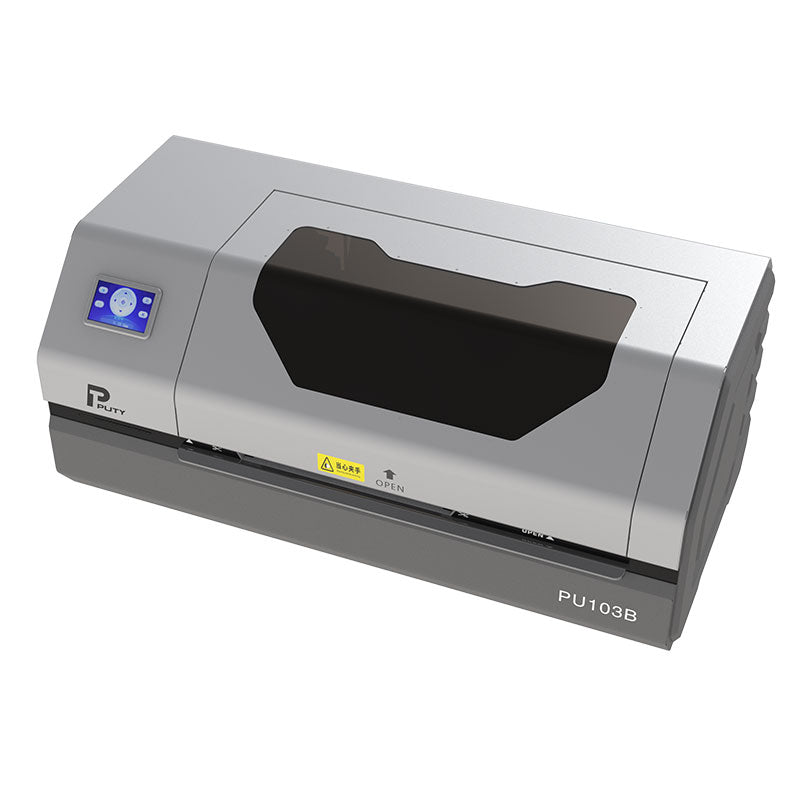 Label UV Printer PU103B