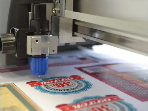 GEMINI - Digital finishing system for sheets