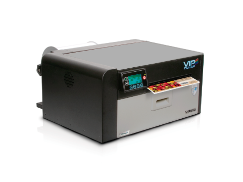 Label Printer VP 550