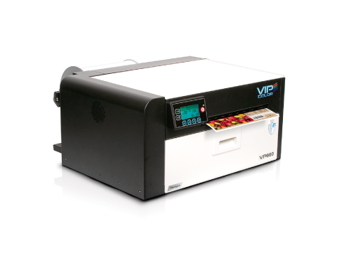 Label Printer VP 660