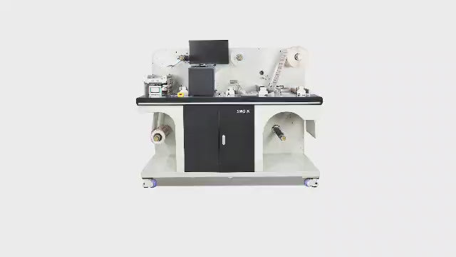 Digital Finisher SMQ-A 350