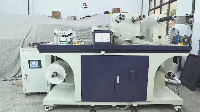 Flexo Coating Machine RY-350