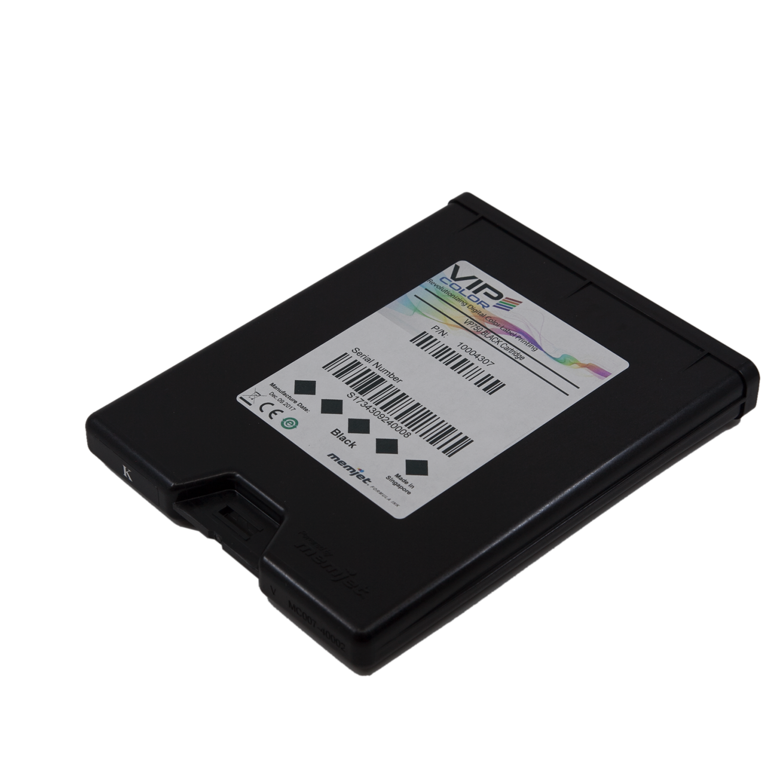 Black Ink Cartridge VP 660 / VP 750